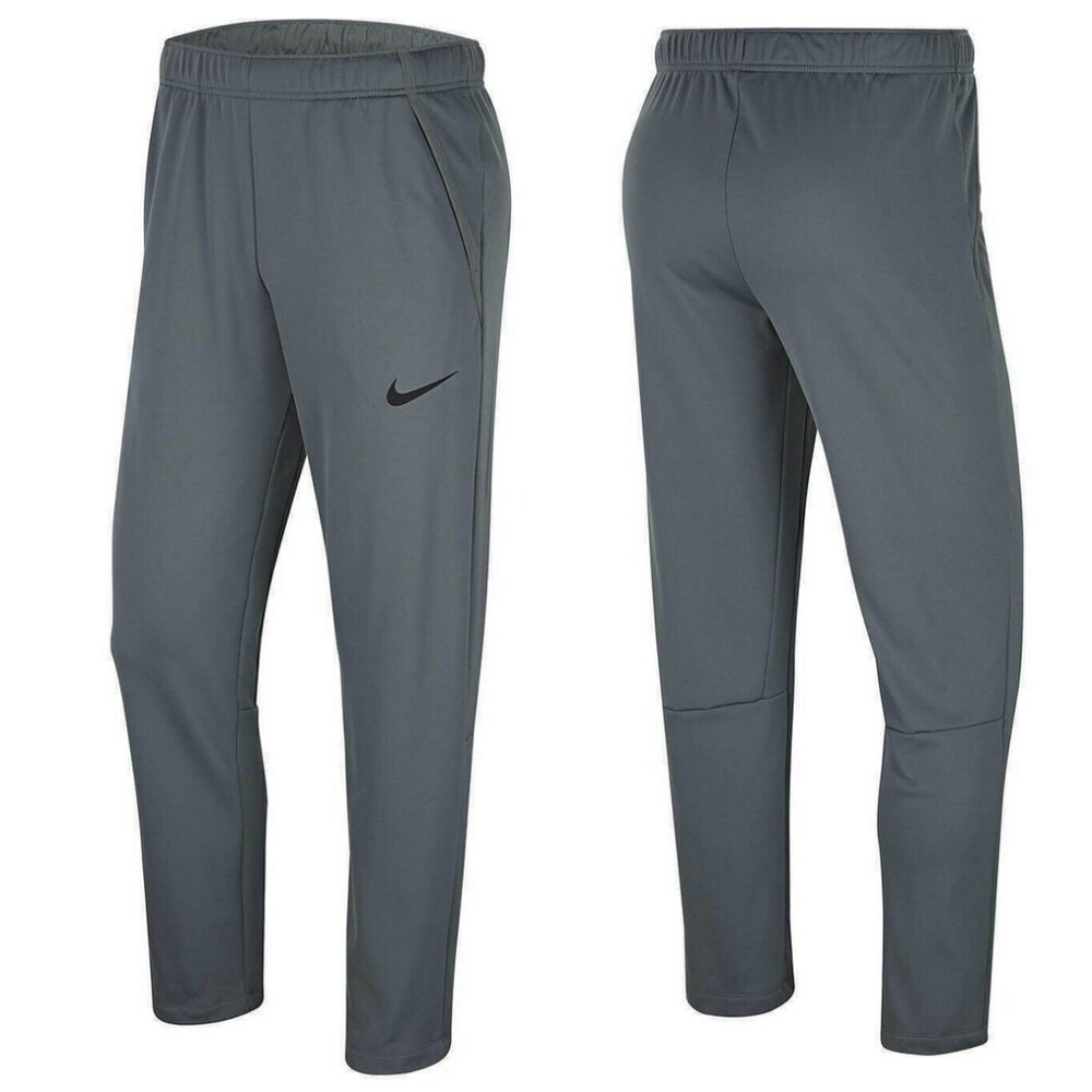 Nike Dri-FIT Epic Training Pants Grey DJ6309-084 Mens XL Activewear BIG & TALL